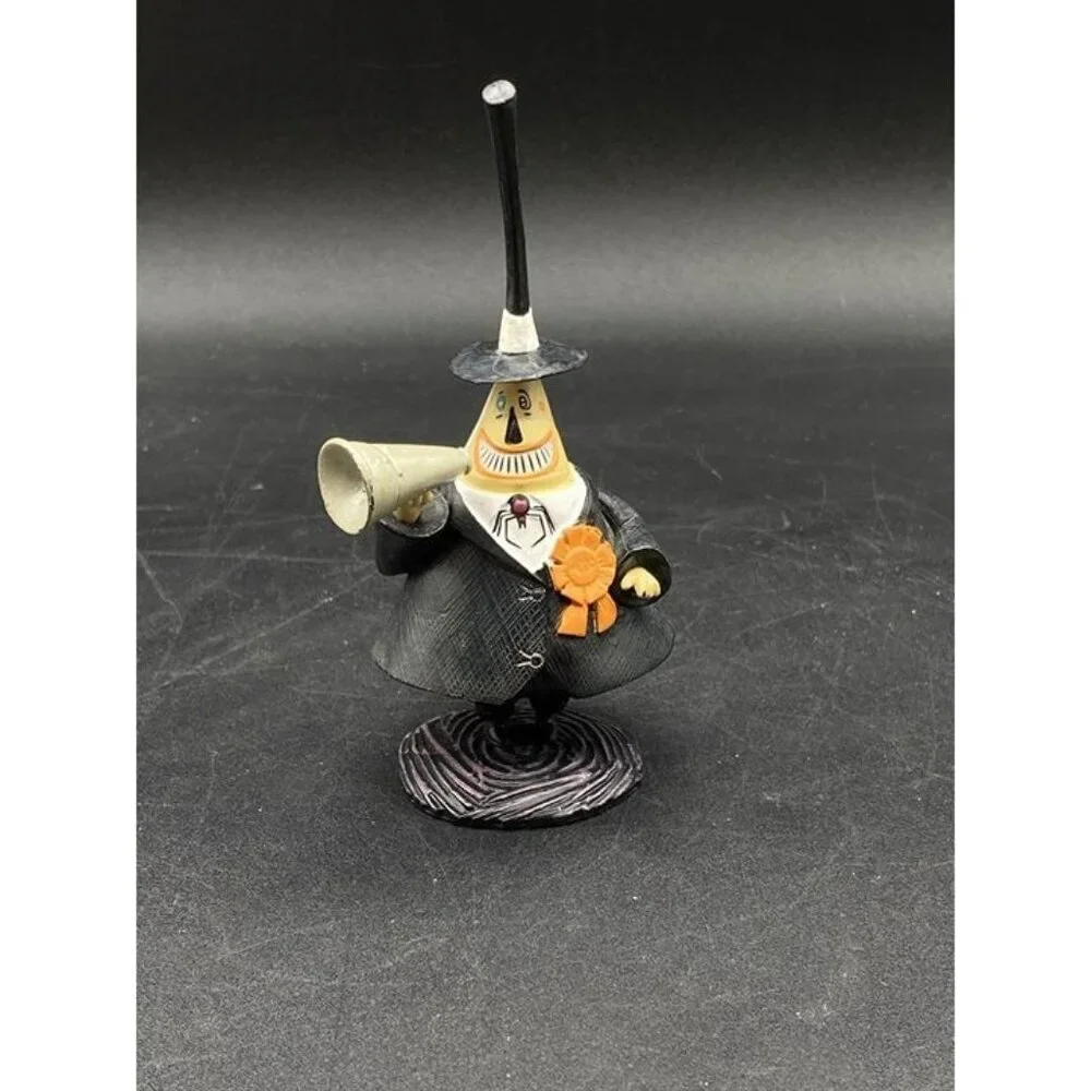 The Nightmare Before Christmas Mayor OF HalloweenTown 4” Action Figure